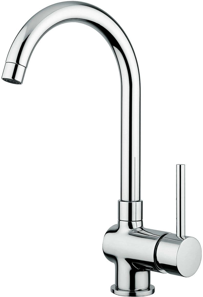 MITIGEUR CUISINE STICK BEC MOBILE CHROME