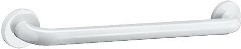 POIGNEE 30CM DELABIE DIAMETRE 32MM BLANC