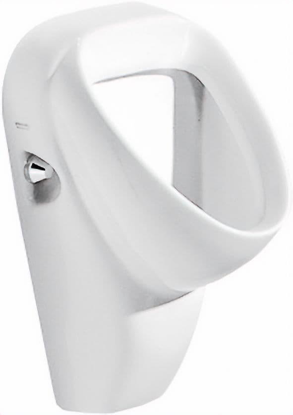 URINOIR ALLER GEBERIT BLANC ARRIERE