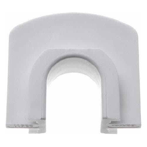 Pièce de connection pour cadre saillie Berker serie 1930 Blanc polaire, brillant