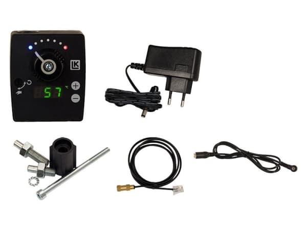 Servomoteur 5Nm pour vanne 3 voies LK 110 - 240Vac 90°