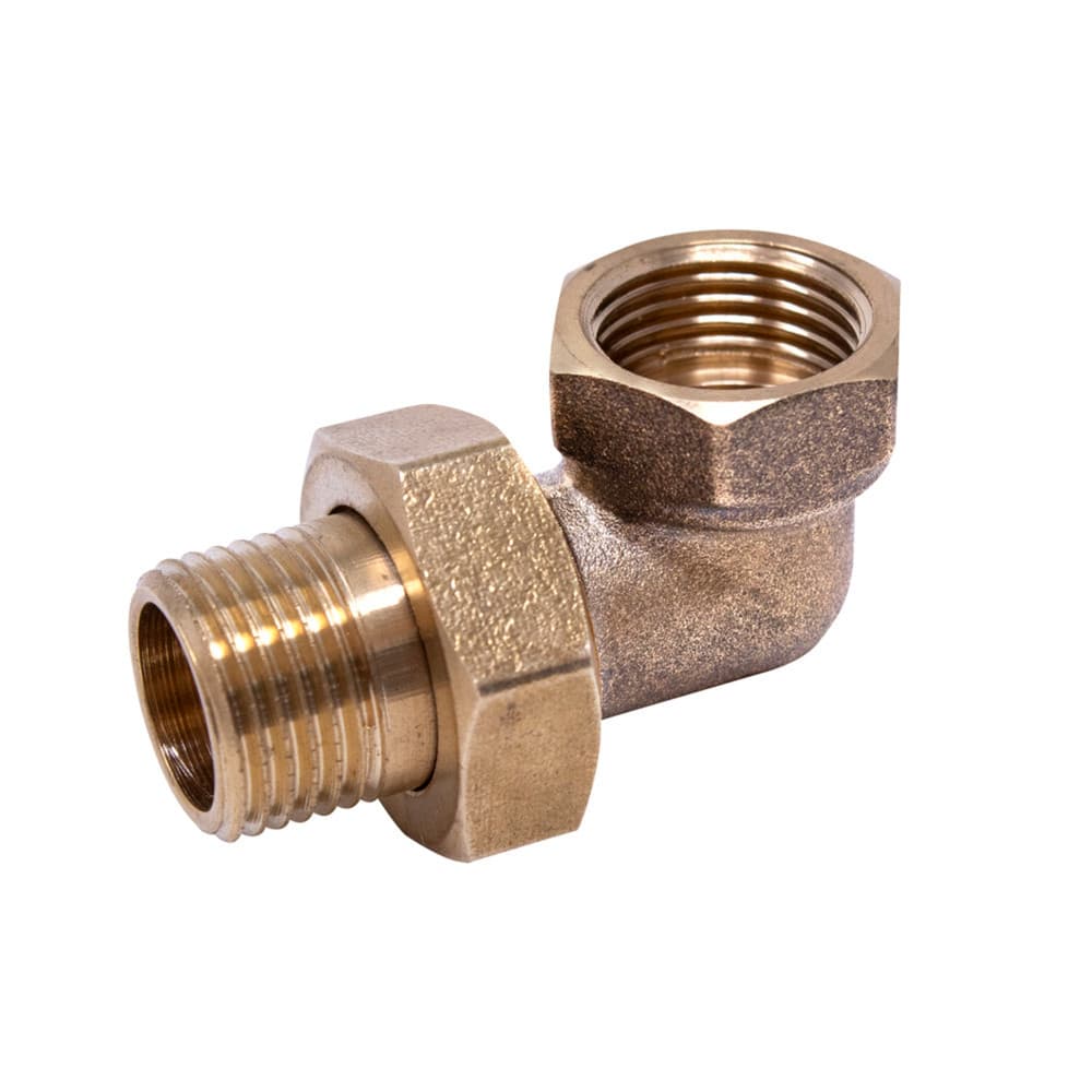 coude 90° union 3/4"MF
