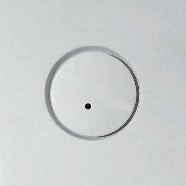COUVERCLE POUR SIPHON NEWFORCE SOLID BLANC MAT