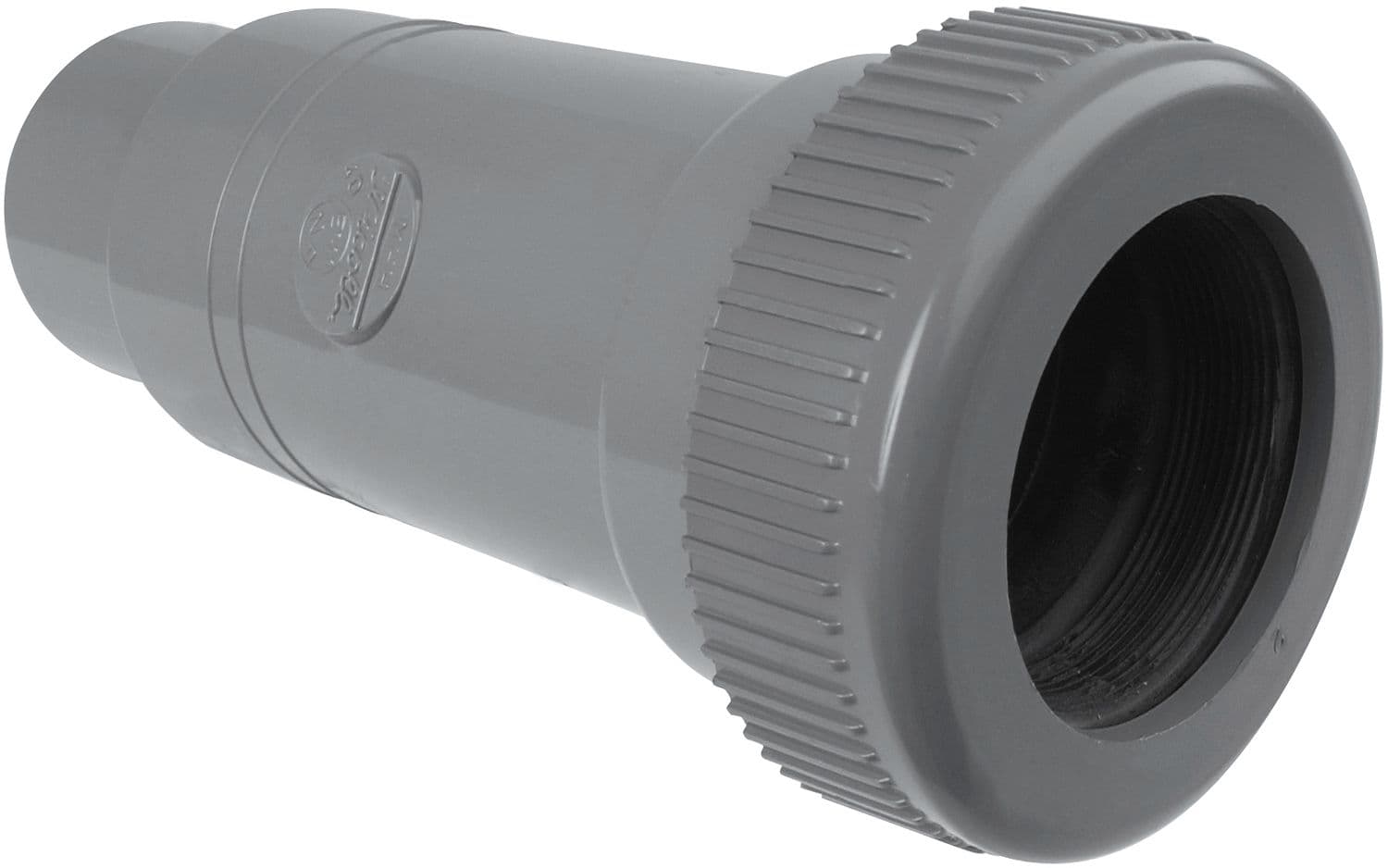 PVC MANCHON DILATATION HORIZONT.MF 90MM