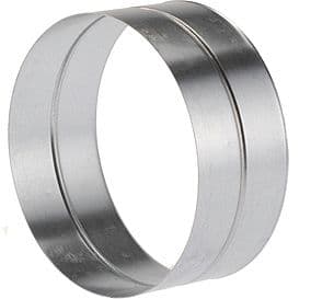 SPIRAL-D GALVA MANCHON POUR VENTILATION 200MM