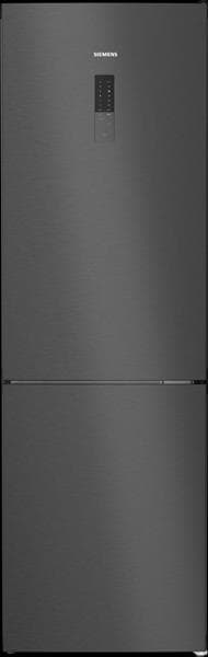 Réfrigérateur - pose-libre IQ300 combi-bottom noFrost Total noFrost, classe B, 33dB, hyperFresh, dis