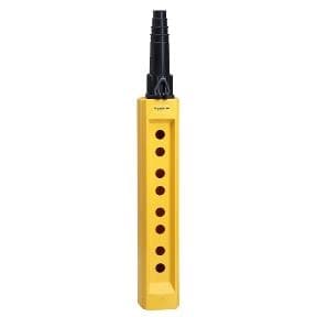 Boîte pendante vide XAC-B - 8 perçages verticaux