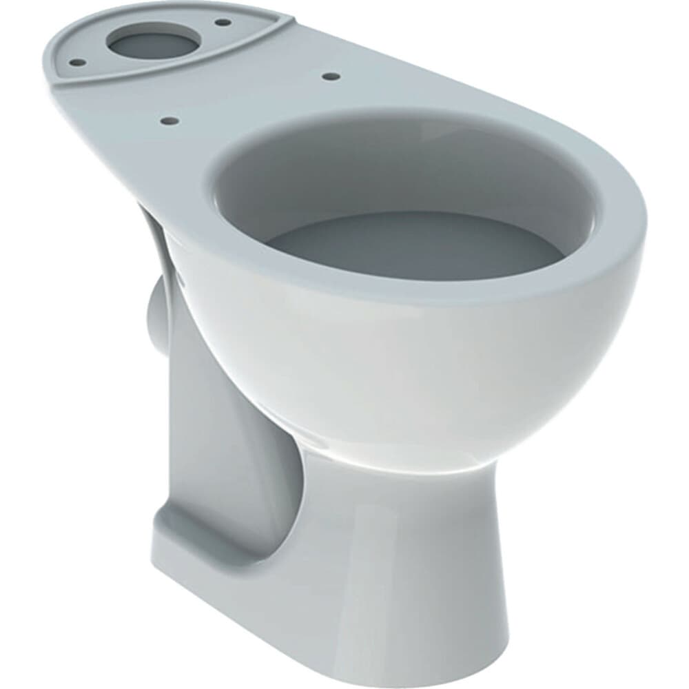 Action PACK Van Marcke 365 cuvette sur pied H réservoir double rinçage Haro Star abattant softclose