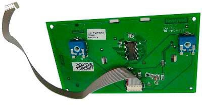 CIRCUIT IMPRIME DISPLAY PRESTIGE MK3 ACV