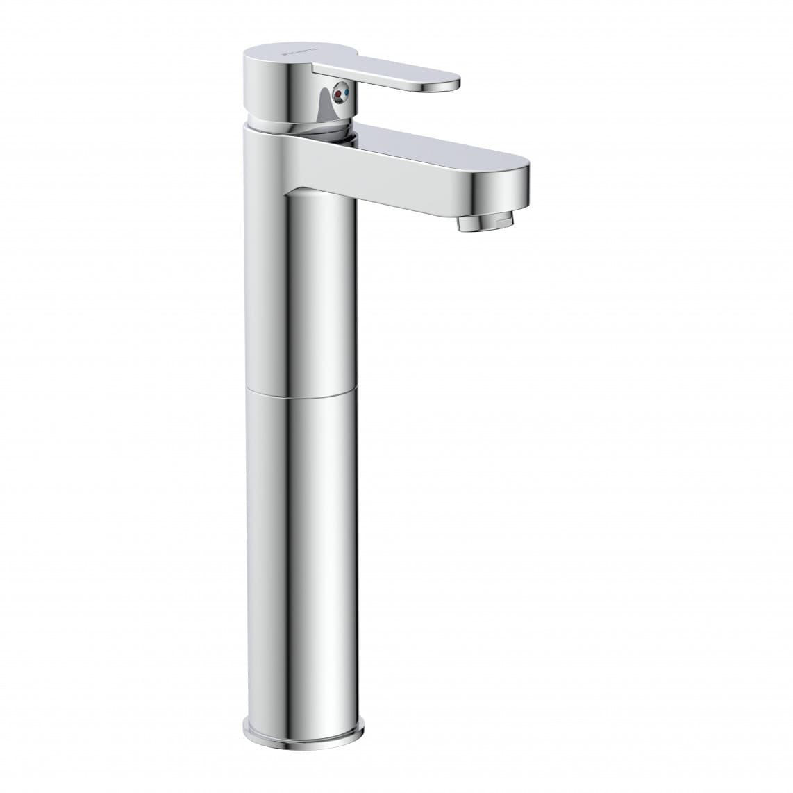 34211 ELEPHANT Mitigeur lavabo, chromé, pour vasque à poser