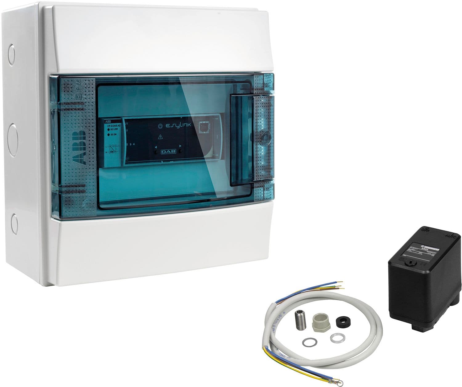 KIT E.SYLINK+PRESSOSTAT DAB