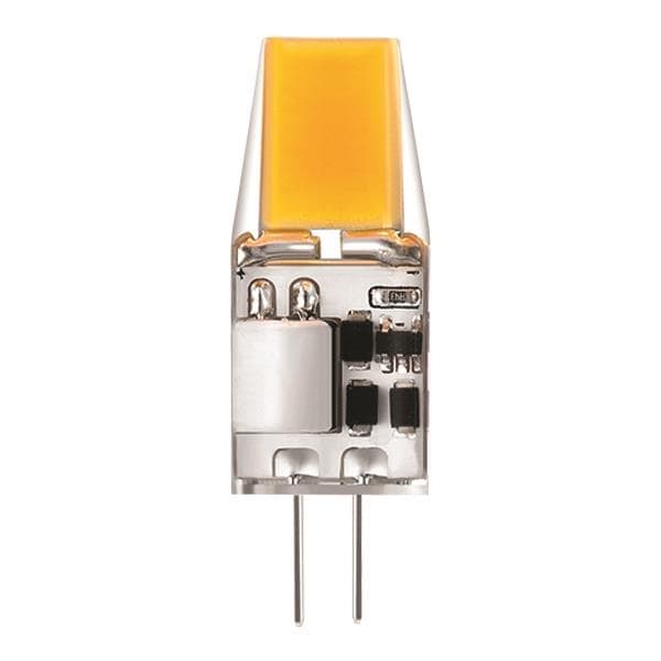 Lampe Led Cob G4 3W 12V 6500K silicone