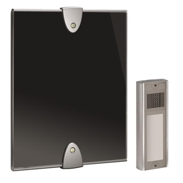 Mistral 600 kit carillon sans fils 250m avec 12 motifs