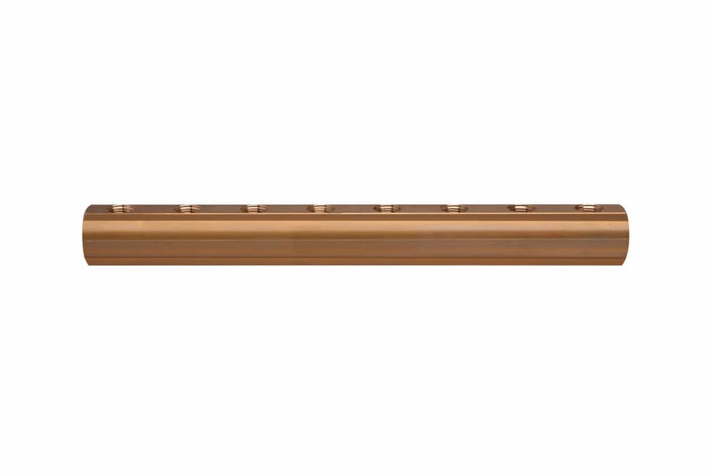 SYSTEMPEX collecteur 4/4"FF sortie 1/2"F 8 circuits