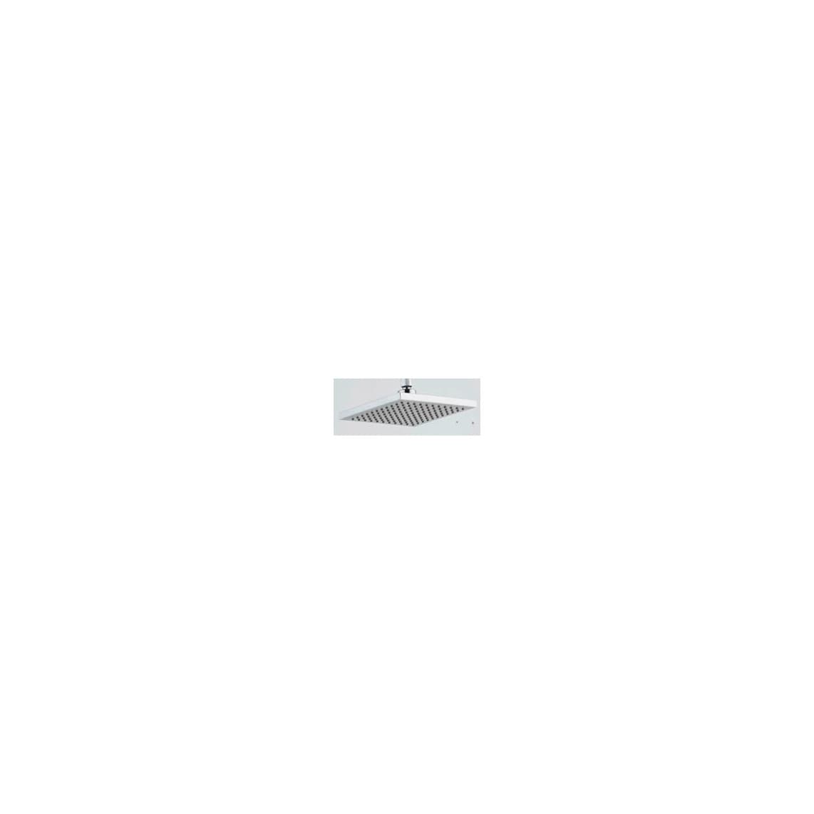 00318 Douche de tête, chrome, entre autres pour 60035