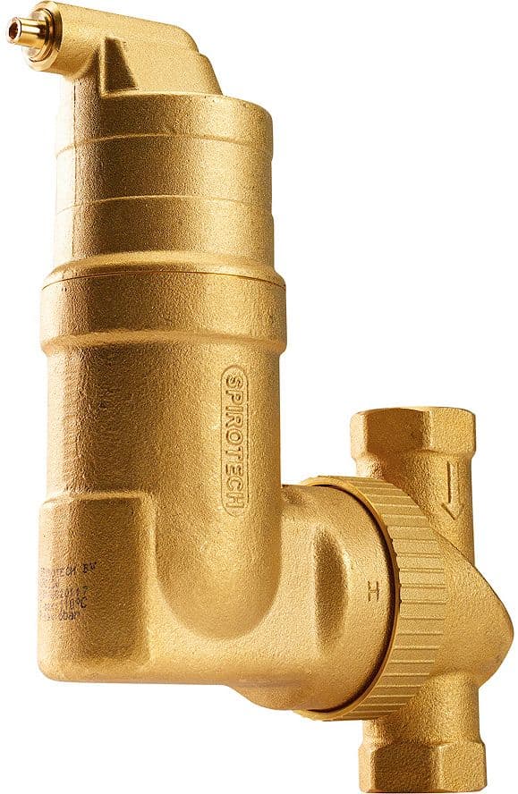 SEPARATEUR D'AIR RV2 SPIROVENT UNIVERSEL 2"