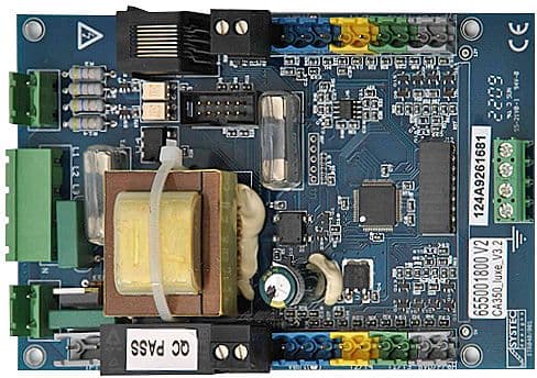 PANN.DE COMM.COMFOD350 BAS+LUX-V3.70 ZEH
