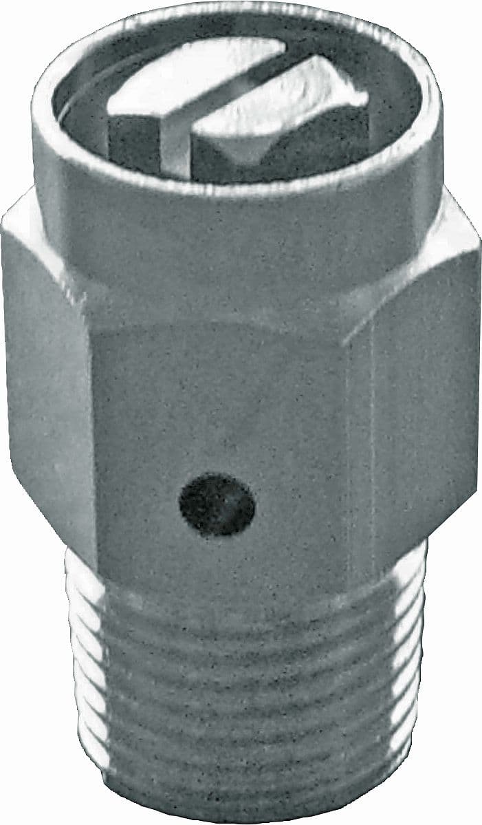 CHR PURGEUR DE RADIATEUR 1/8"M CARRE