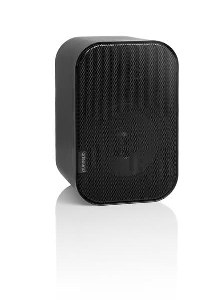 UNI30, Universals haut-parleur apparent 2 voies, 20 - 60W, Noir (2 pièces)