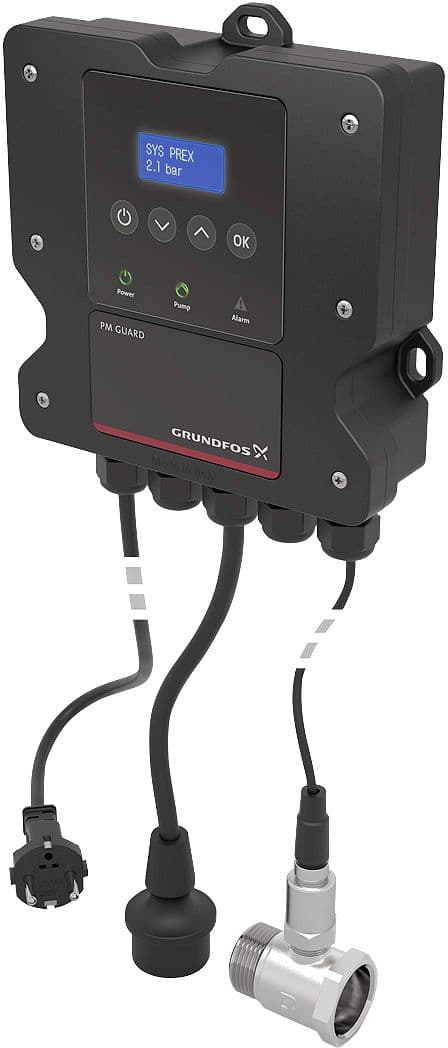 DISPOSITIF DÉCOMPRESSION PM GUARD POUR SCALA 2 GRUNDFOS