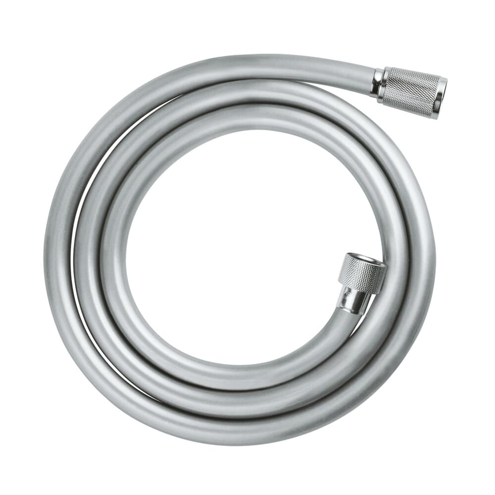 Grohe Relexaflex flexible de douche 1500mm 1/2x1/2 renforcé extrémités chromé