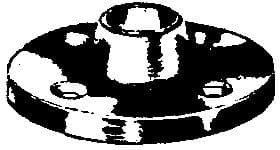 BRIDE A SOUDER PN6 DN 40/48 M12 6/4"