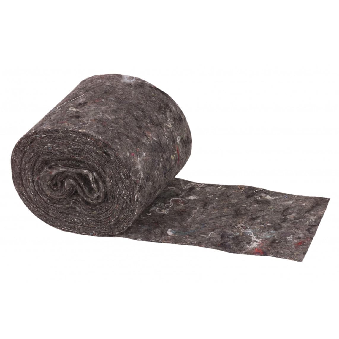 98930780 feutre isolant, 100 mm x 5 m, non collant