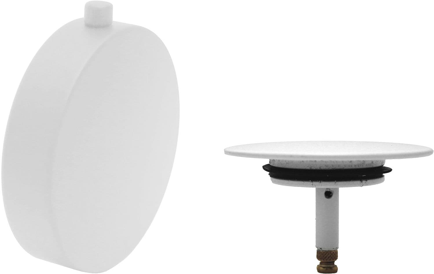 SET DE COULEURS POUR FERMETURE AUTOMATIQUE NOBILI BLANC MAT