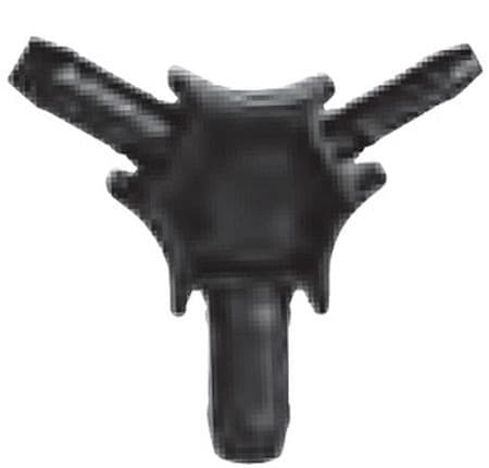 CALIBRE NOIR POUR PEX PVC 1620