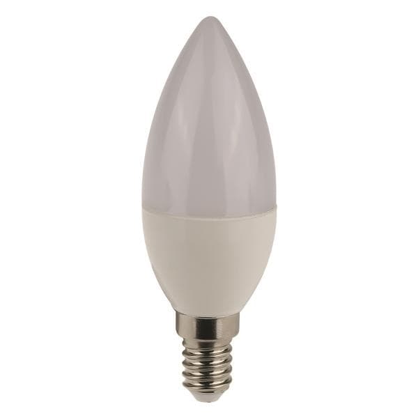 Lampe Led SMD C35 flamme 5W E14 2700K