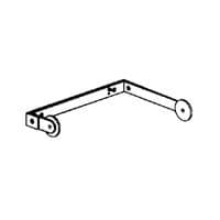 Sélécteur fermeture de porte pour dispositif électromagn.