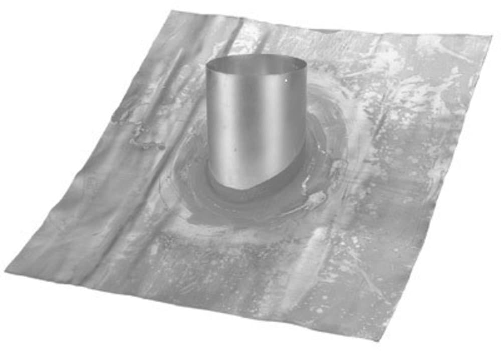 Muelink & Grol solin en plomb D203mm pente du toit 43°-47°