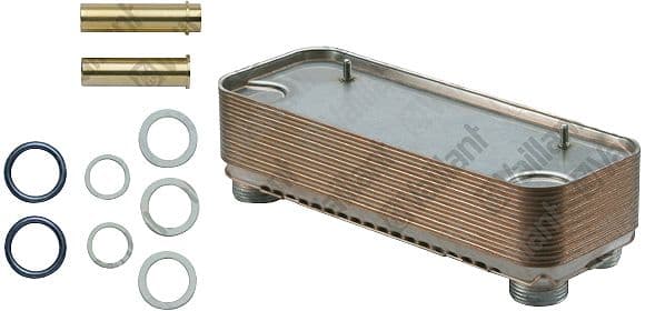 ECHANGEUR DE CHALEUR VHR18-22+24-28/C VAILLANT