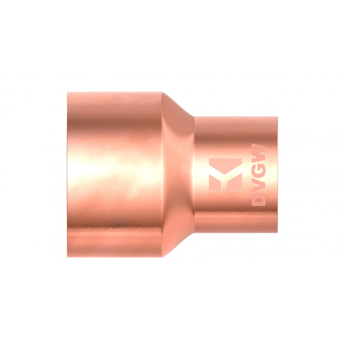 989064017 CU manchon réducteur, vierge, 22 mm x 15 mm, 2 manchons, (5240)