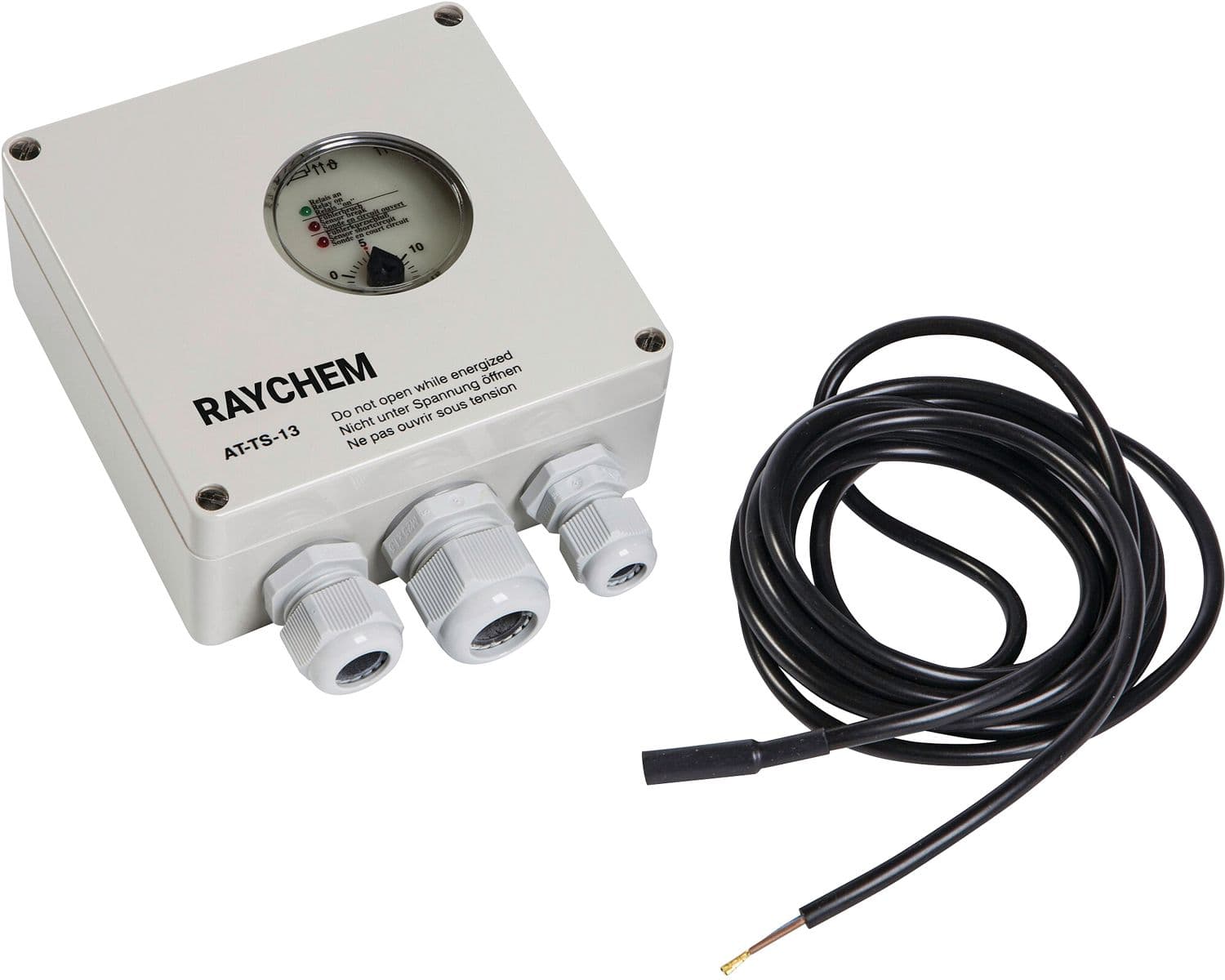 THERMOSTAT AT-TS-13 TEMP. AMBIANTE