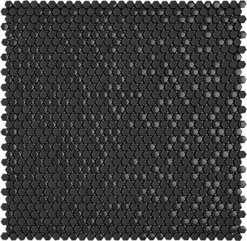MOSAICO VERNAZZA BLACK 30X30 (PZ)