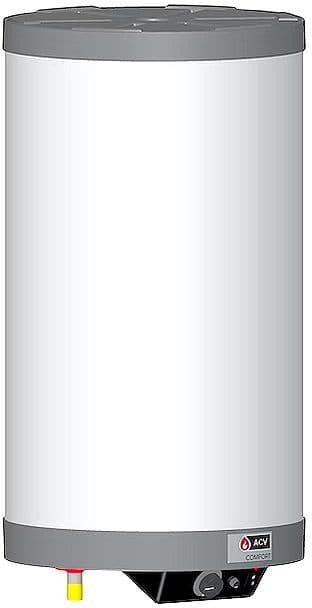 BOILER INOX COMFORT E ACV 130L CLASSE ERP C