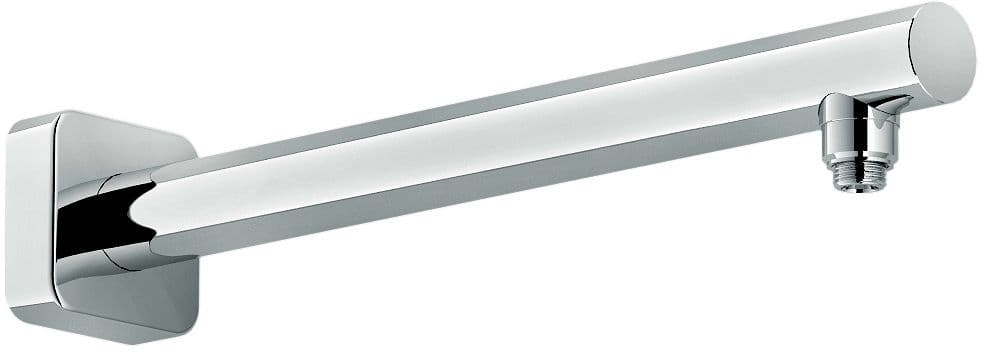 BRAS DE DOUCHE MURAL LOOP NOBILI 1/2" 300MM CHROME