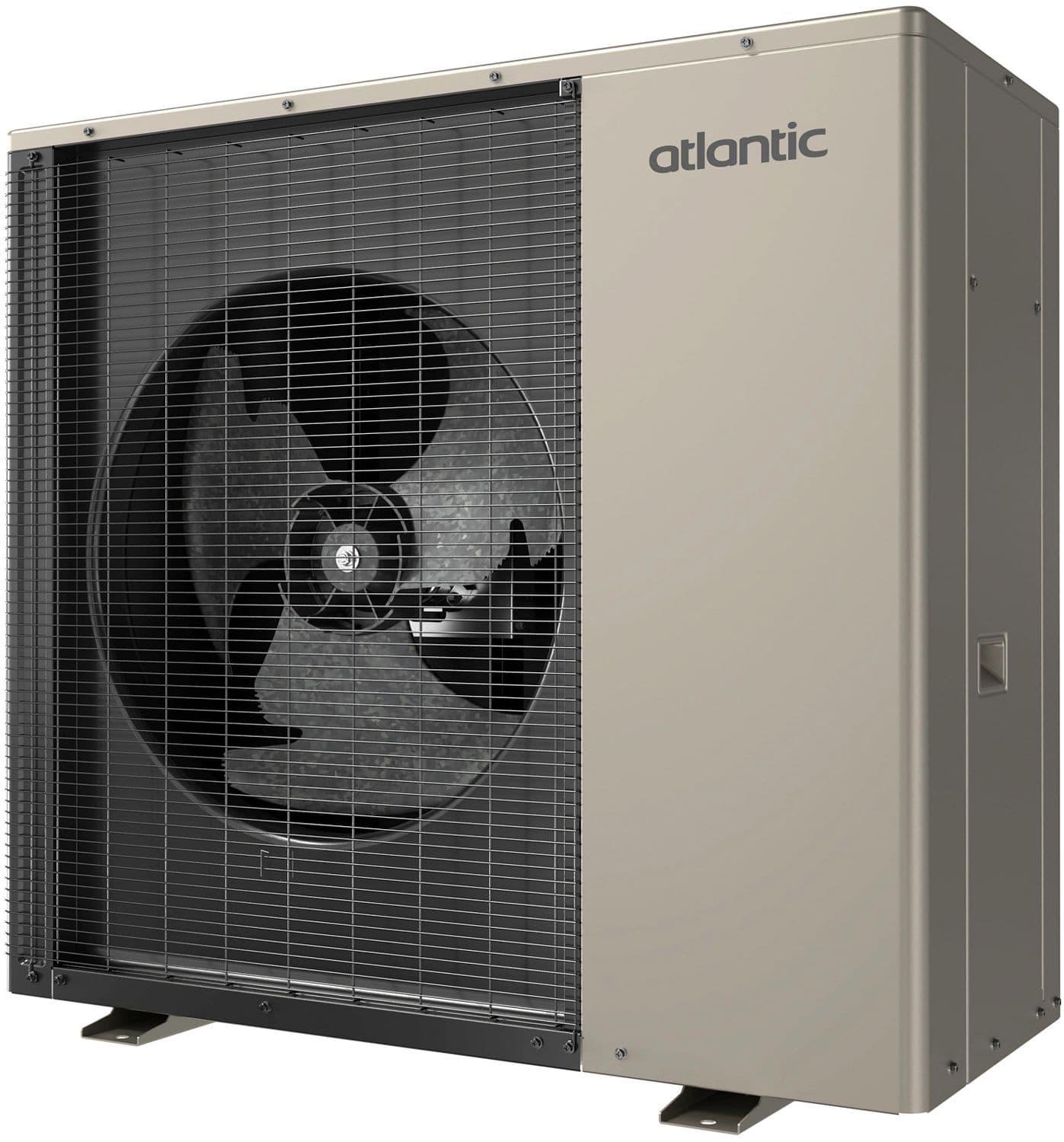 LUCHT/WATER WARMTEPOMP UE EXTENSA M 11KW ATLANTIC