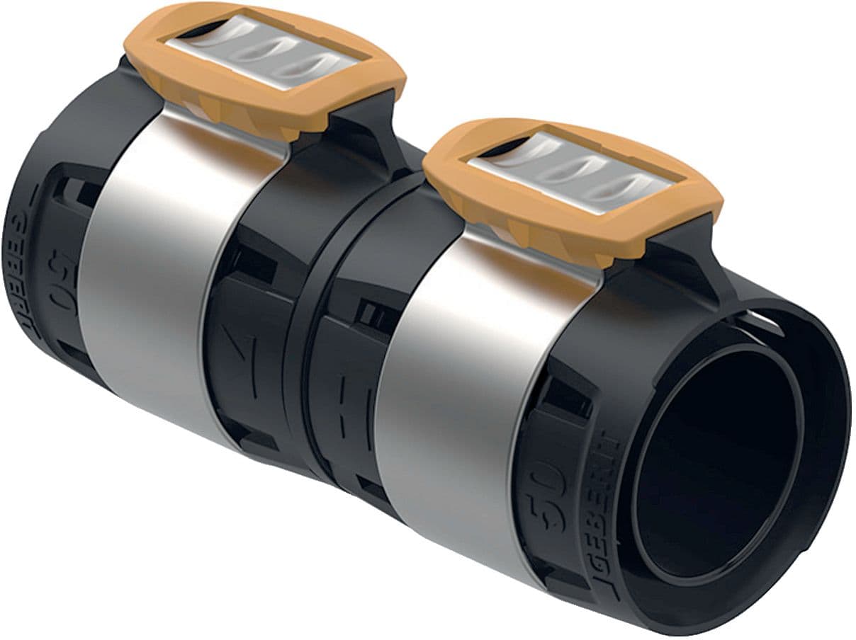RACCORD 50MM FLOWFIT GEBERIT
