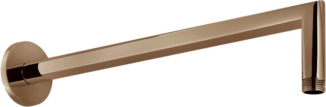 BRAS DE DOUCHE MURAL UNIVERSEL NOBILI 1/2" 350MM TRAMONTO BRILLANT