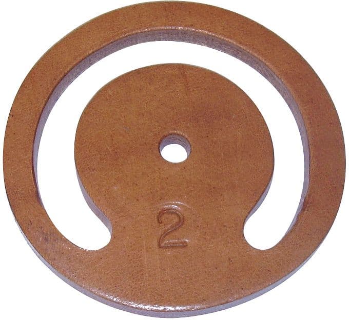 JOINT CUIR POUR CLAPET POUR POMPE AMERICAINE N° 3