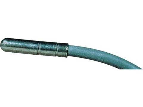 Sonde PTC câble PVC - 20 ... + 80°C 6 x 30mm - 1,5m