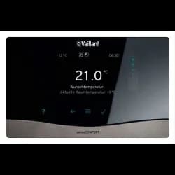 KIT DE ROBINET THERMOSTATIQUE P.RADIATEUR UNIVERSAL INTEGRE 1/2"-3/4" +RACC.16MM HONEYWELL DROITE