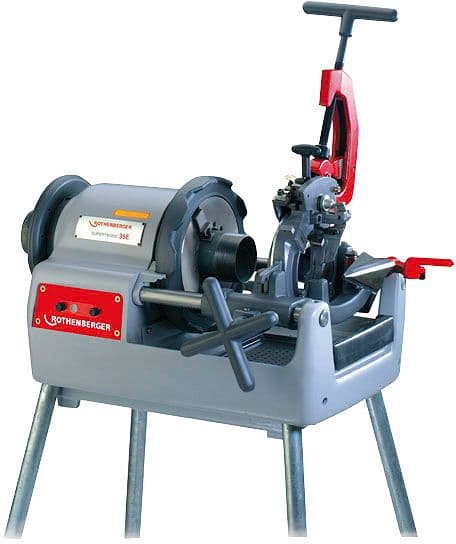 FILIERE SUPERTRONIC ROTHENBERGER 3SE 1/2"-3"