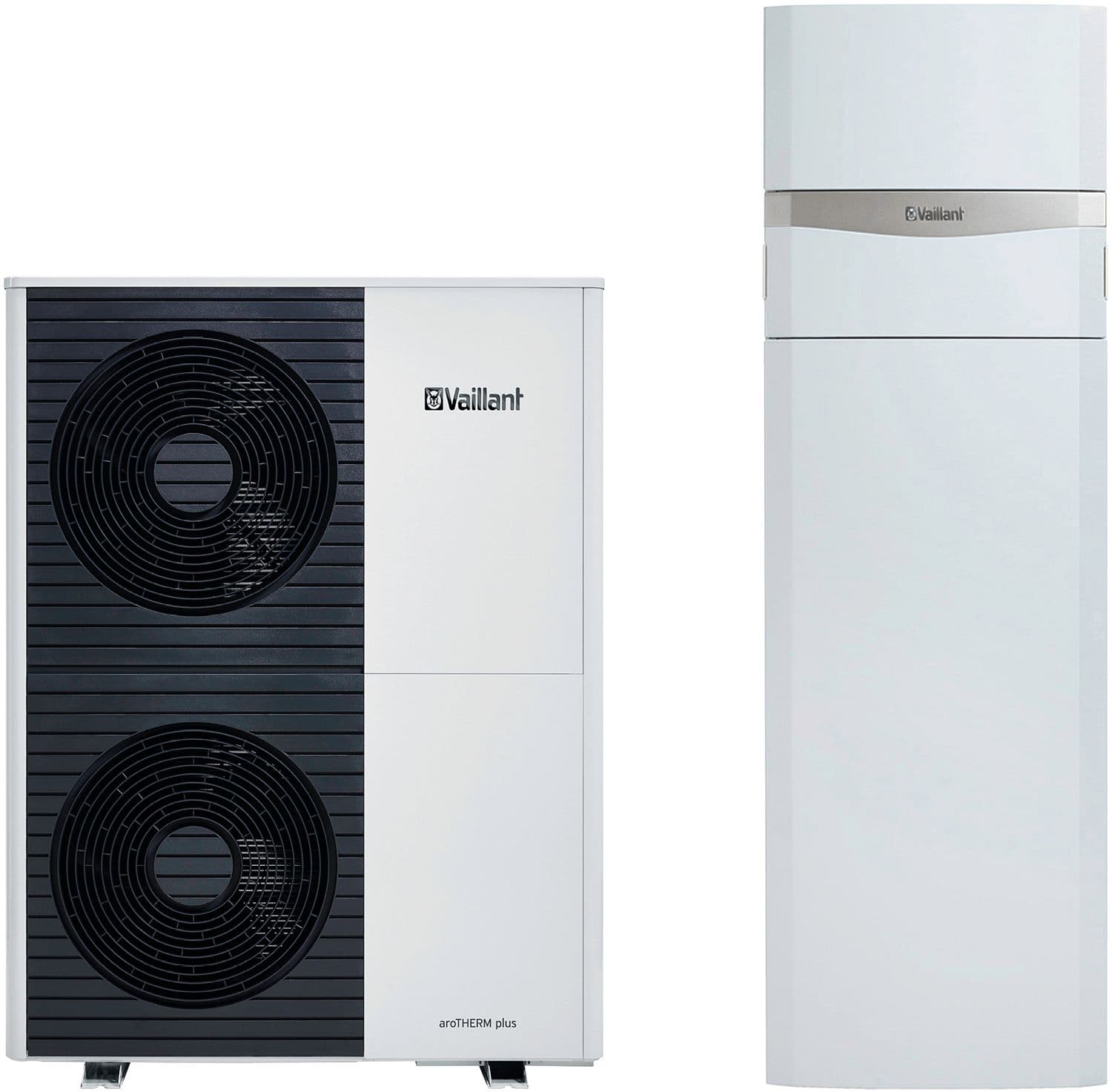 SET POMPE A CHALEUR AIR/EAU AROTHERM SPLIT VWL VAILLANT 12,5KW ERP CC A++/EC A+