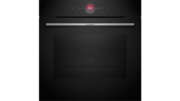 Four serie 8 multifonction 60cm, classe A+, 14 modes de cuisson, Cleaning Assistance Programme, Home