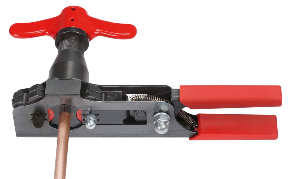 Rothenberger Roflare Revolver 1/4-3/4"