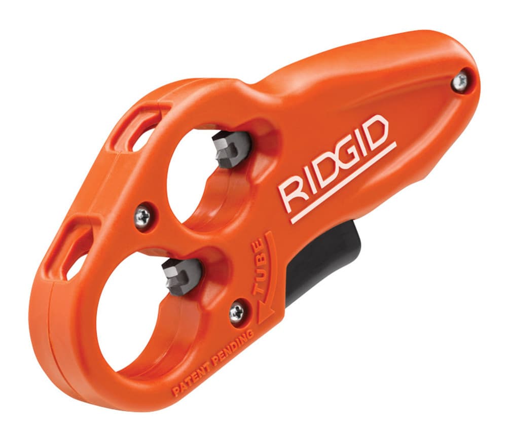 Ridgid P-TEC 3240 coupe-tubes pour tubes en PVC/PP/PE D32-40