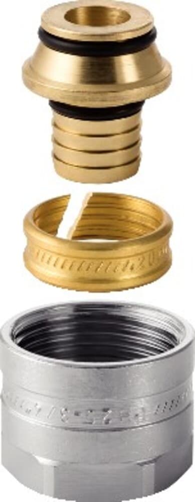 Geberit Mepla raccord à vis pour Euroconus laiton d=16mm G=3/4"